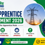 PGCIL Apprentice Recruitment 2026: Apply Online for POWERGRID Apprentice Posts PGCIL Apprentice Recruitment 2026