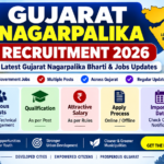 Gujarat Nagarpalika Recruitment 2026: Latest Gujarat Nagarpalika Bharti & Jobs Updates