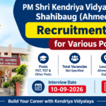 PM Shri Kendriya Vidyalaya